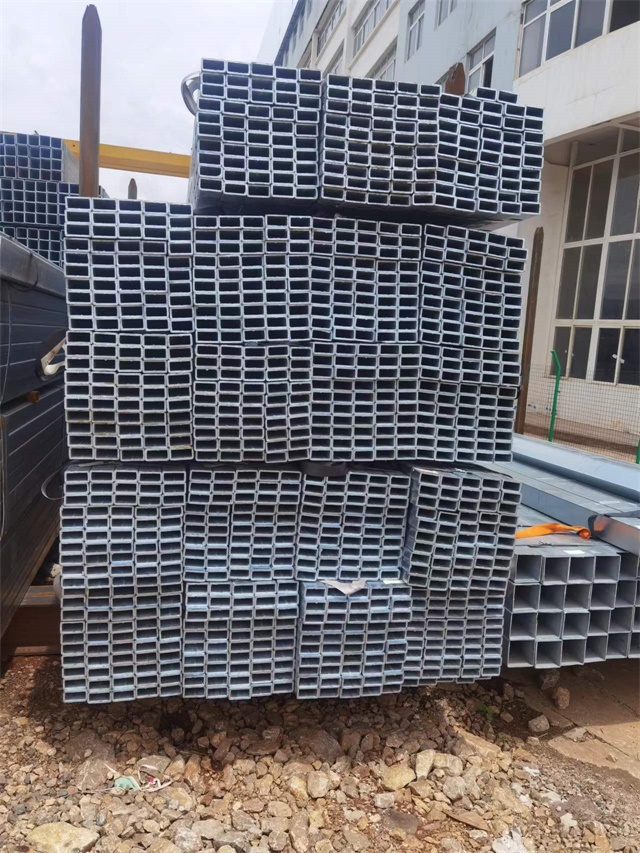 大理q355d镀锌方矩管