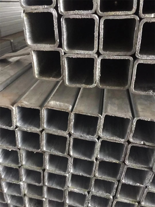 大理q355d镀锌方管